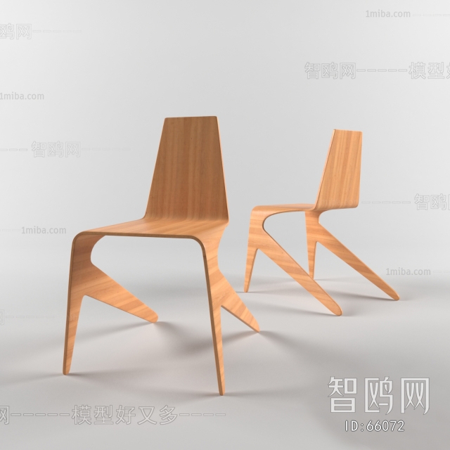 Modern Single Chair