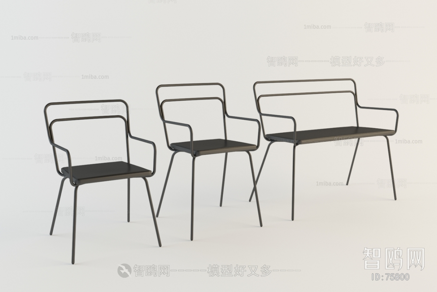 Modern Single Chair