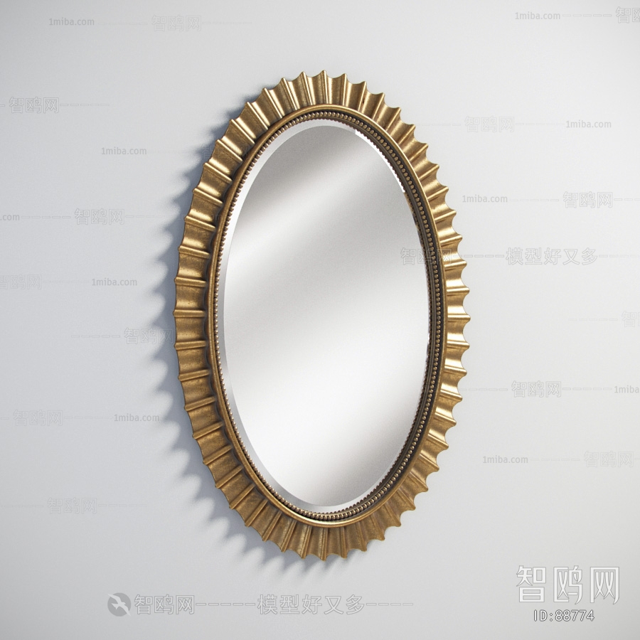 European Style The Mirror