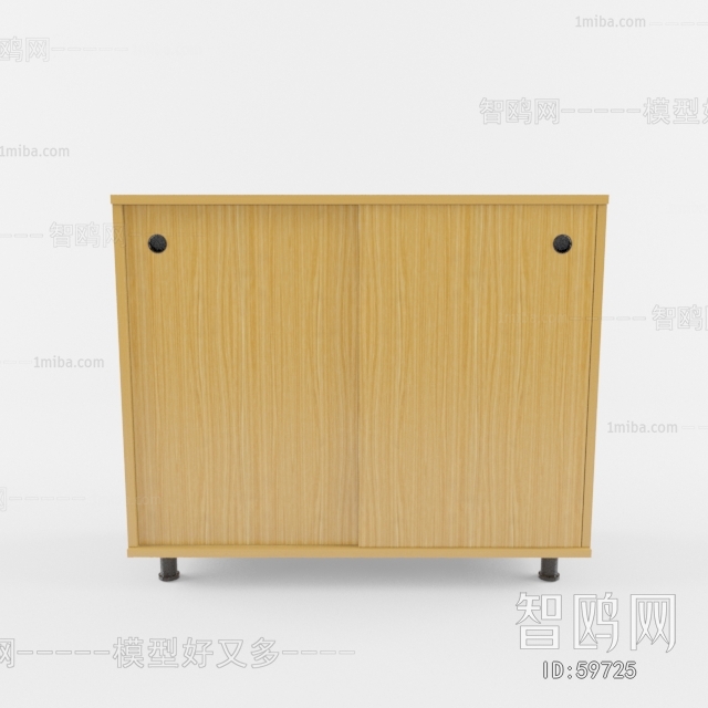 Modern Side Cabinet/Entrance Cabinet