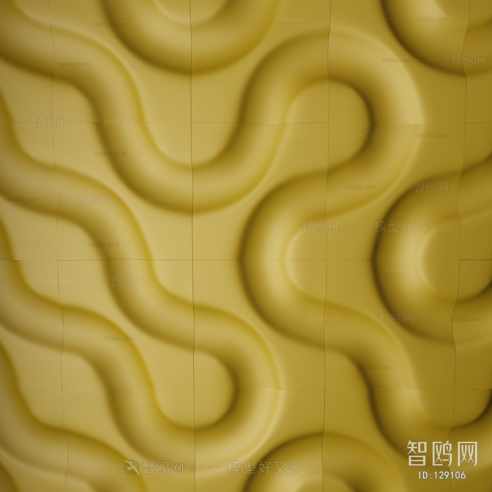 Modern Wall Panel