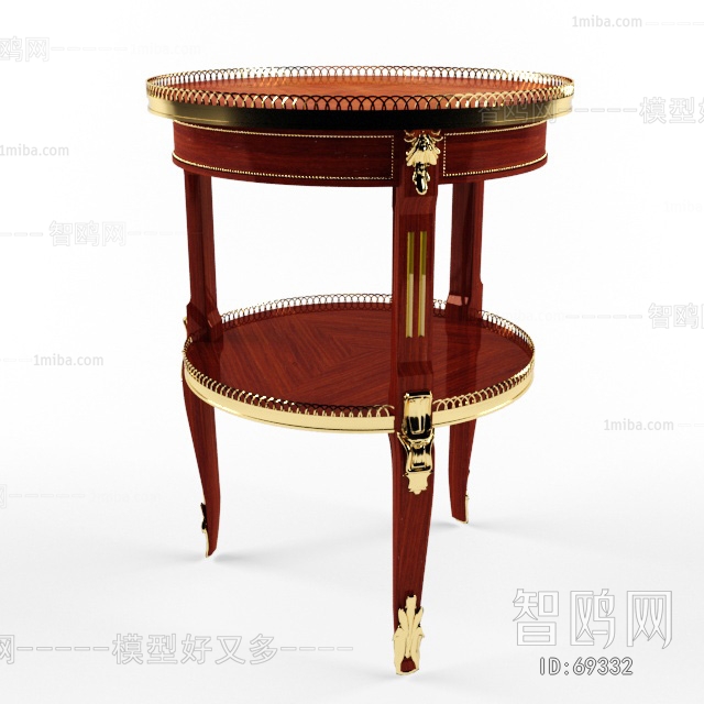 European Style Side Table/corner Table