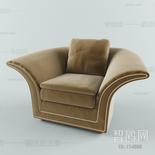 Modern Single Sofa