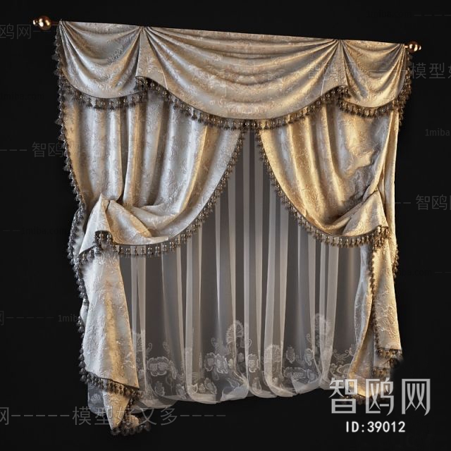 European Style The Curtain