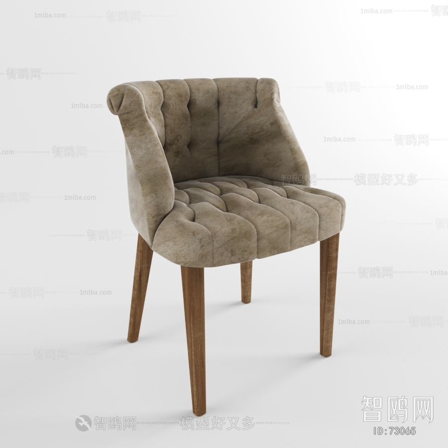 Modern Single Chair