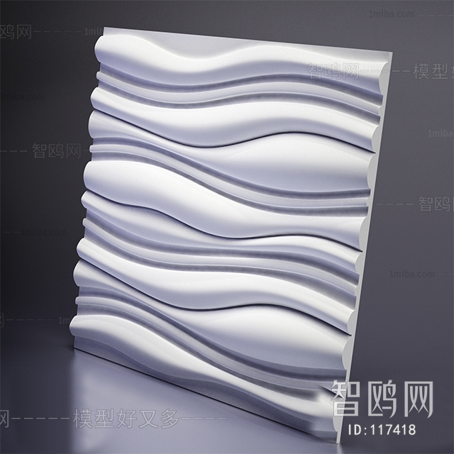 Modern Wall Panel