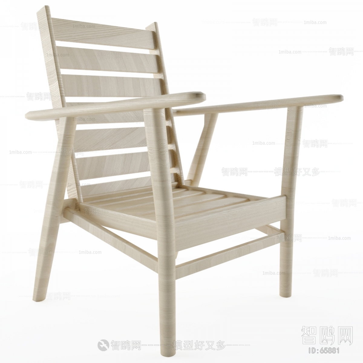 Modern Single Chair