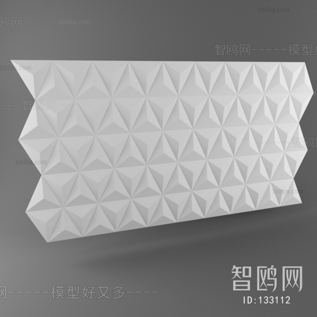 Modern Wall Panel