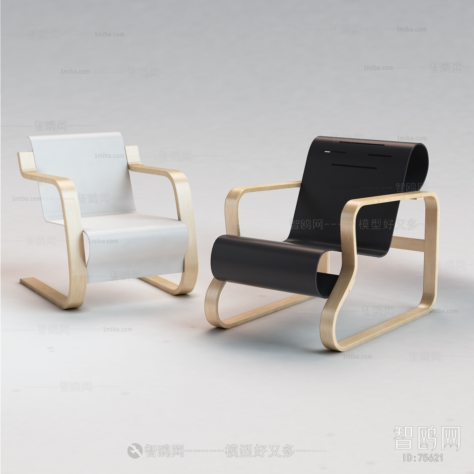 Modern Single Chair