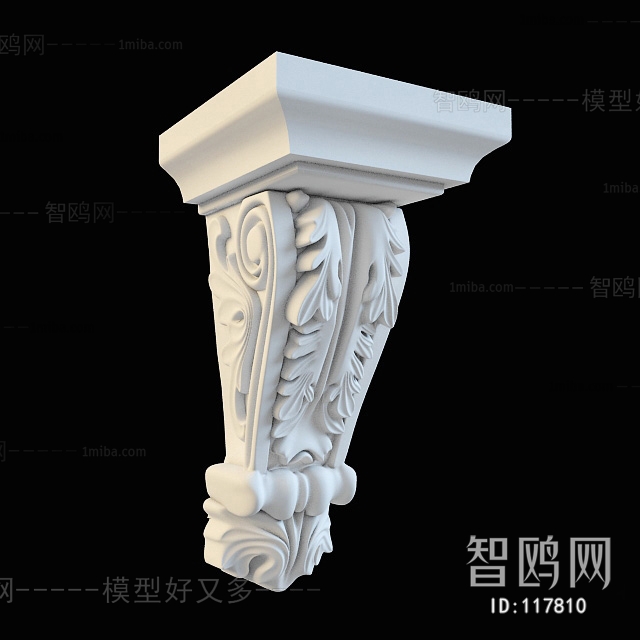 European Style Carving