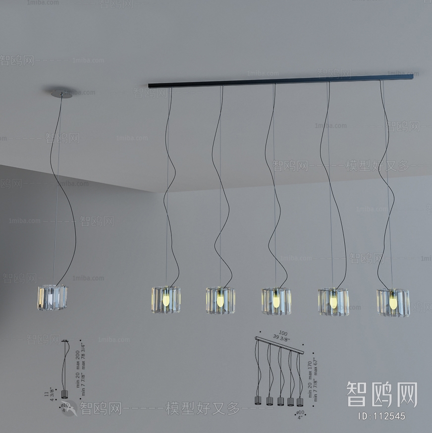 Modern Droplight