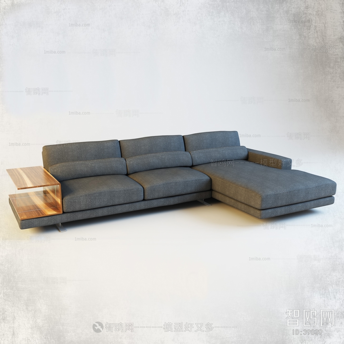 Modern Multi Person Sofa