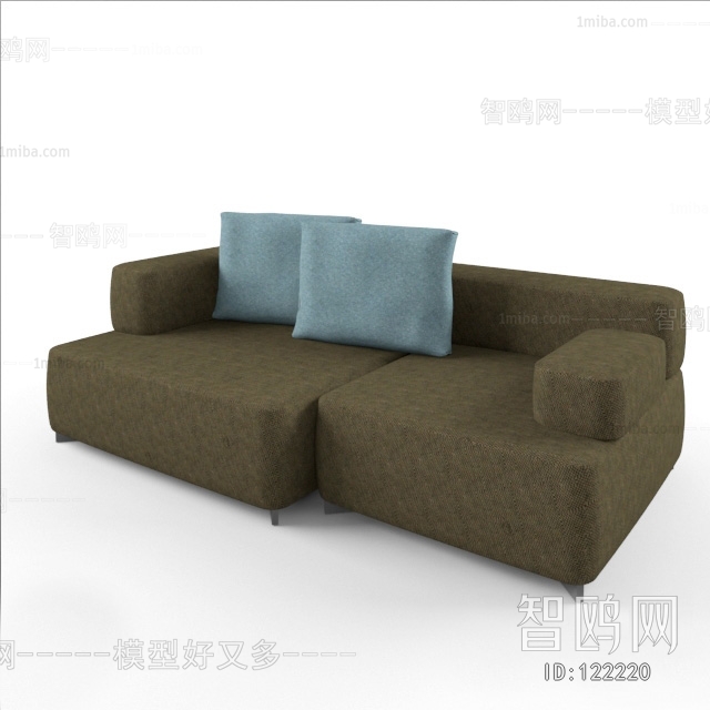 Modern A Sofa For Two