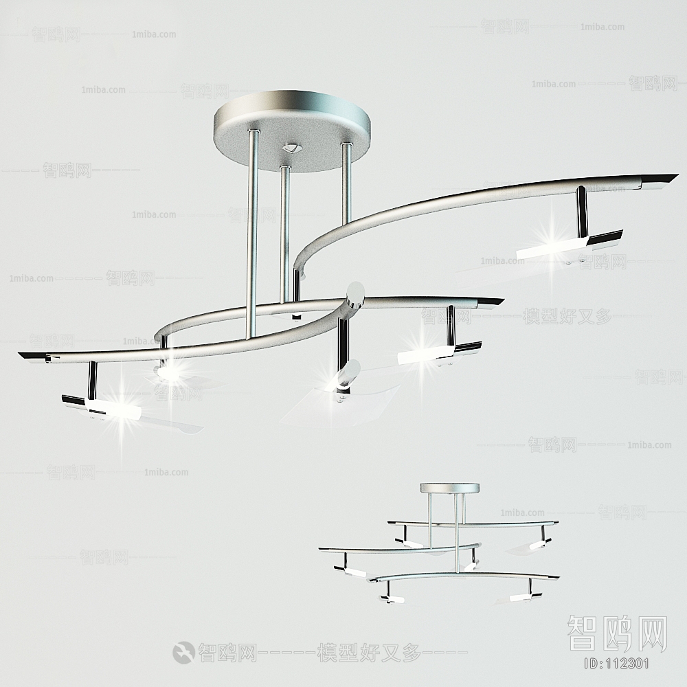 Modern Droplight