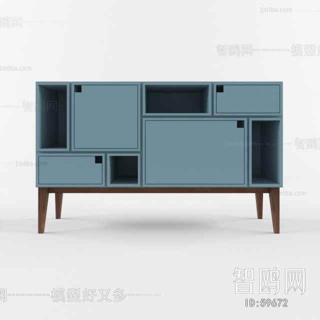 Modern TV Cabinet