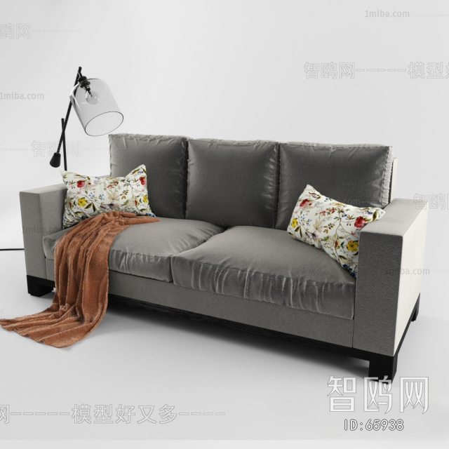 Modern A Sofa For Two