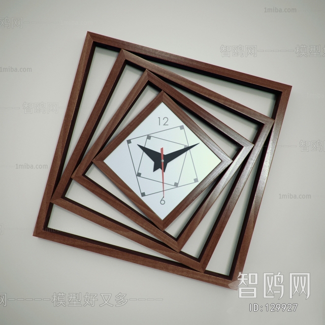 Modern Clocks And Watches