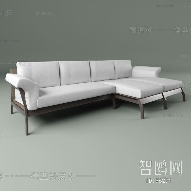 Modern Multi Person Sofa