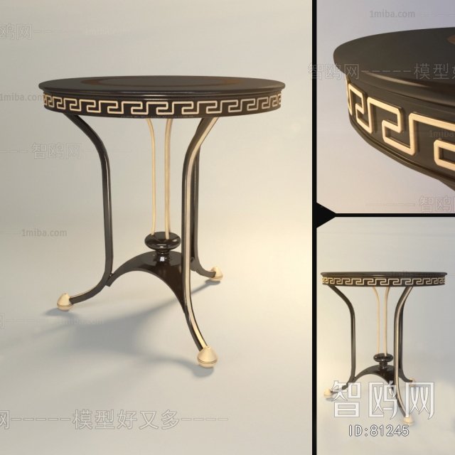 New Classical Style Side Table/corner Table