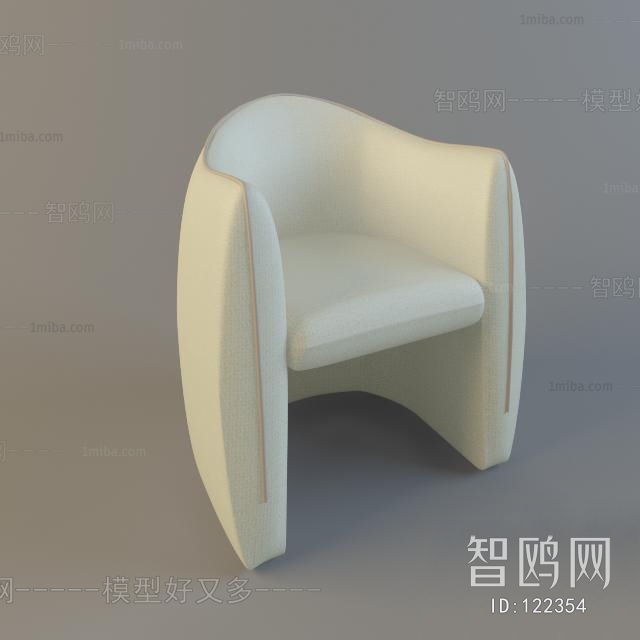 Modern Single Sofa