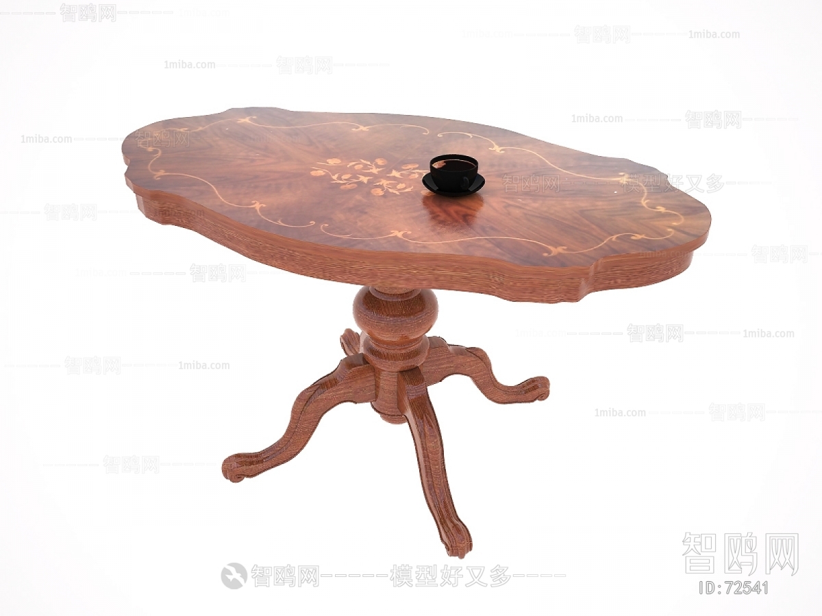 European Style Dining Table