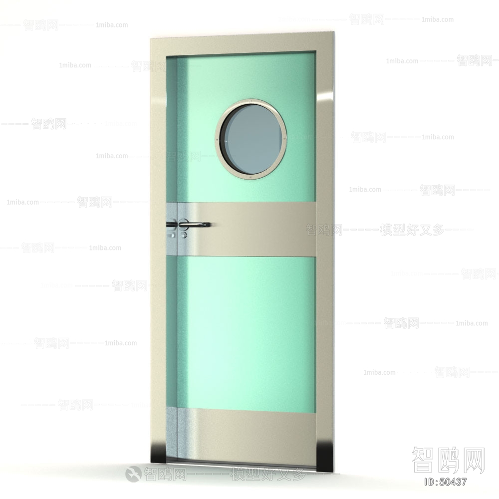 Modern Door