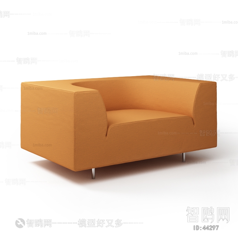 Modern Single Sofa