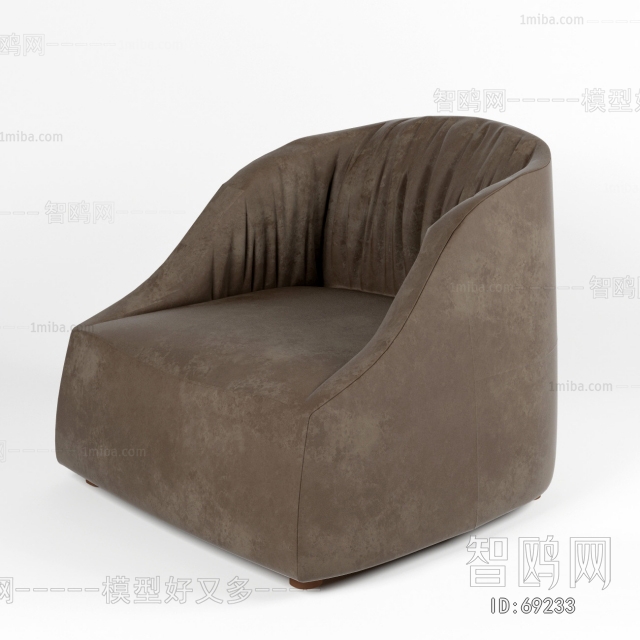 Modern Single Sofa