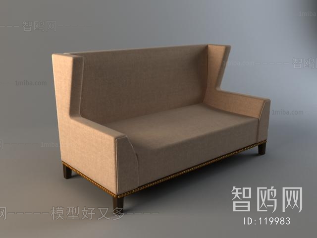 Modern A Sofa For Two