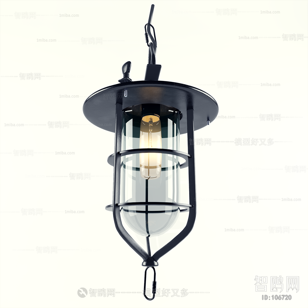 European Style Droplight