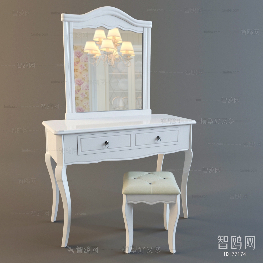 European Style Dresser