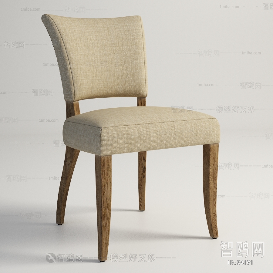 Modern Single Chair