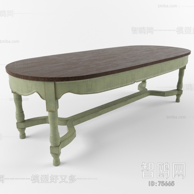 European Style Table