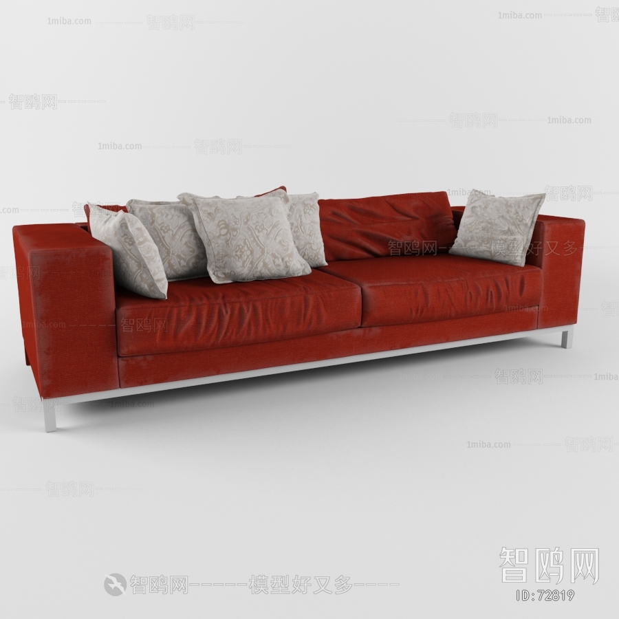 Modern A Sofa For Two