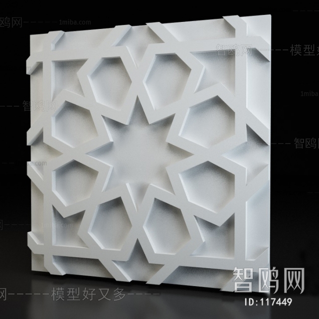 Modern Wall Panel