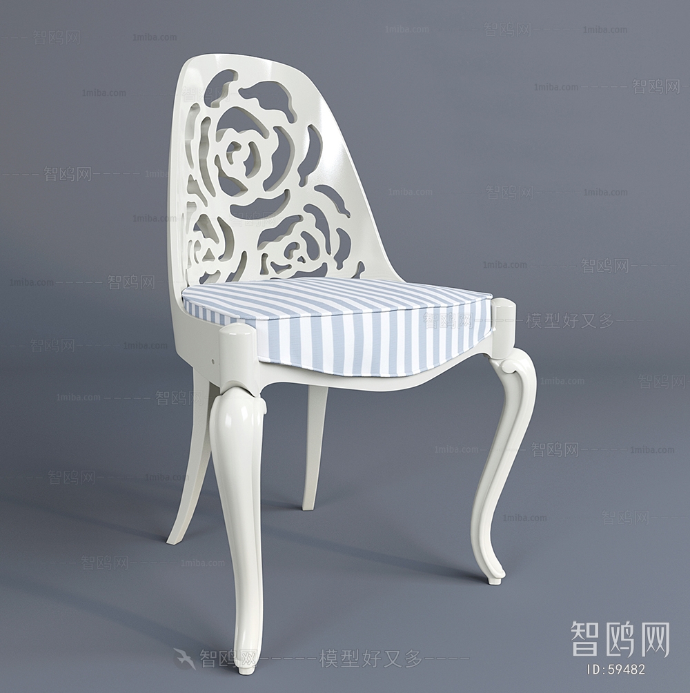 European Style Single Chair