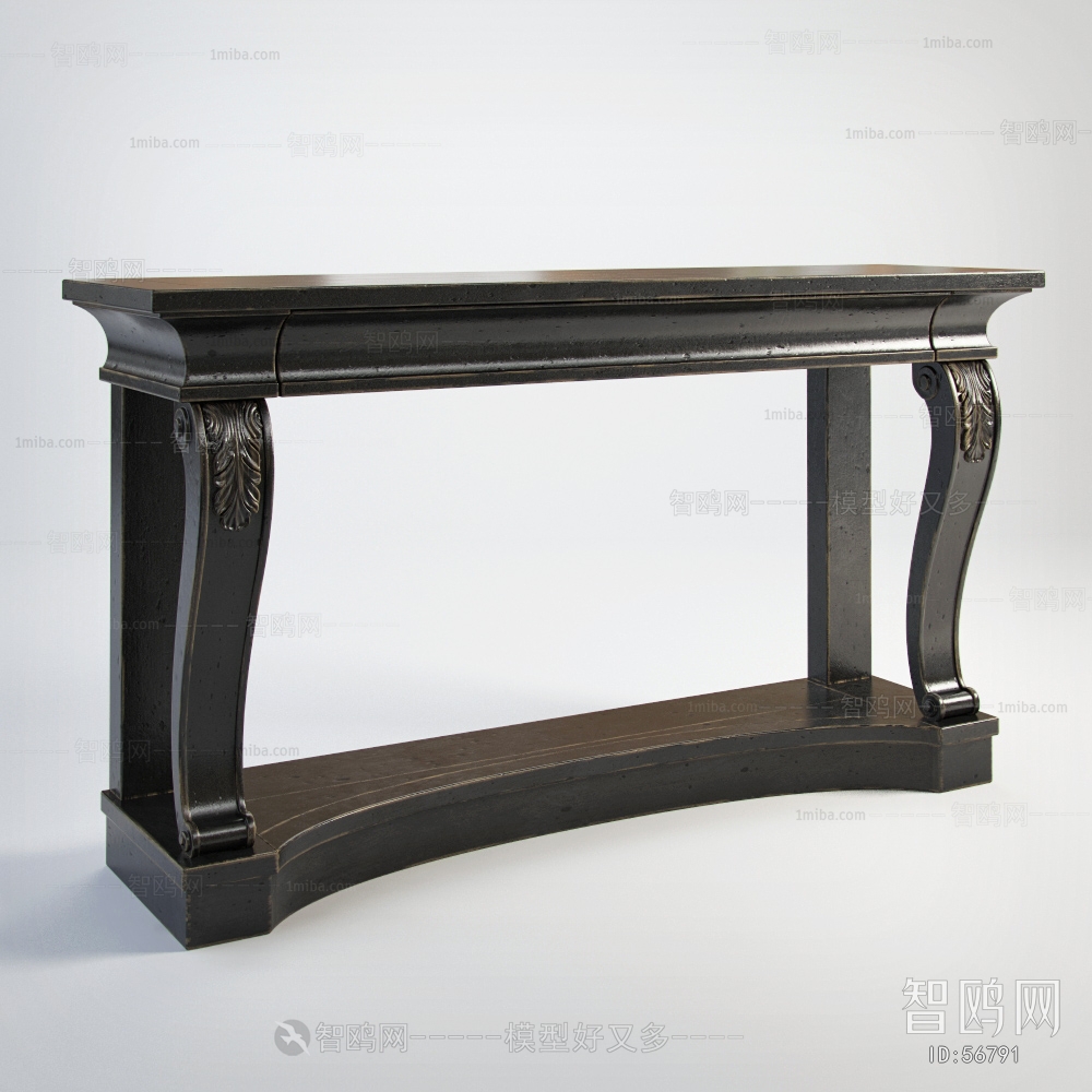 European Style Console