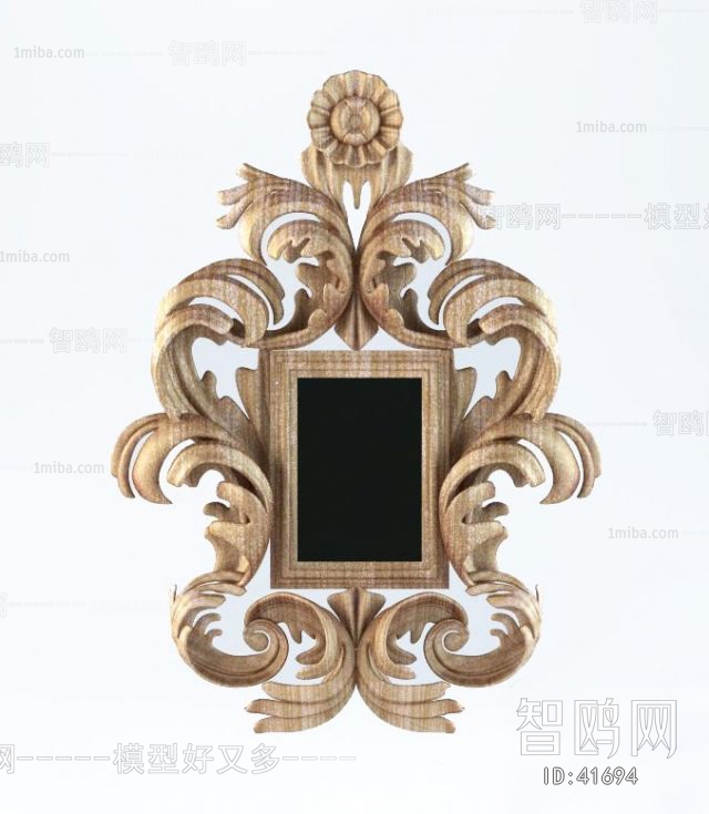 European Style The Mirror