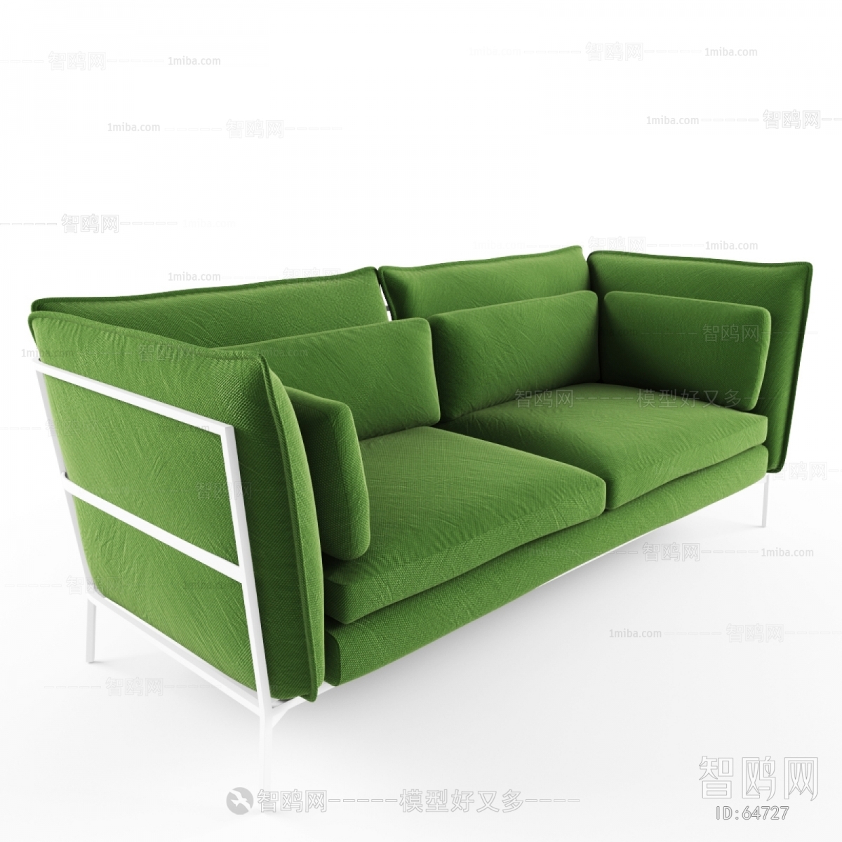 Modern A Sofa For Two