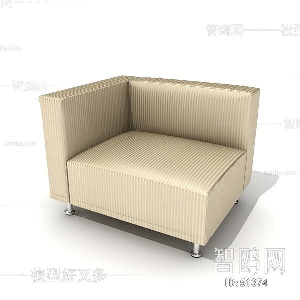 Modern Single Sofa