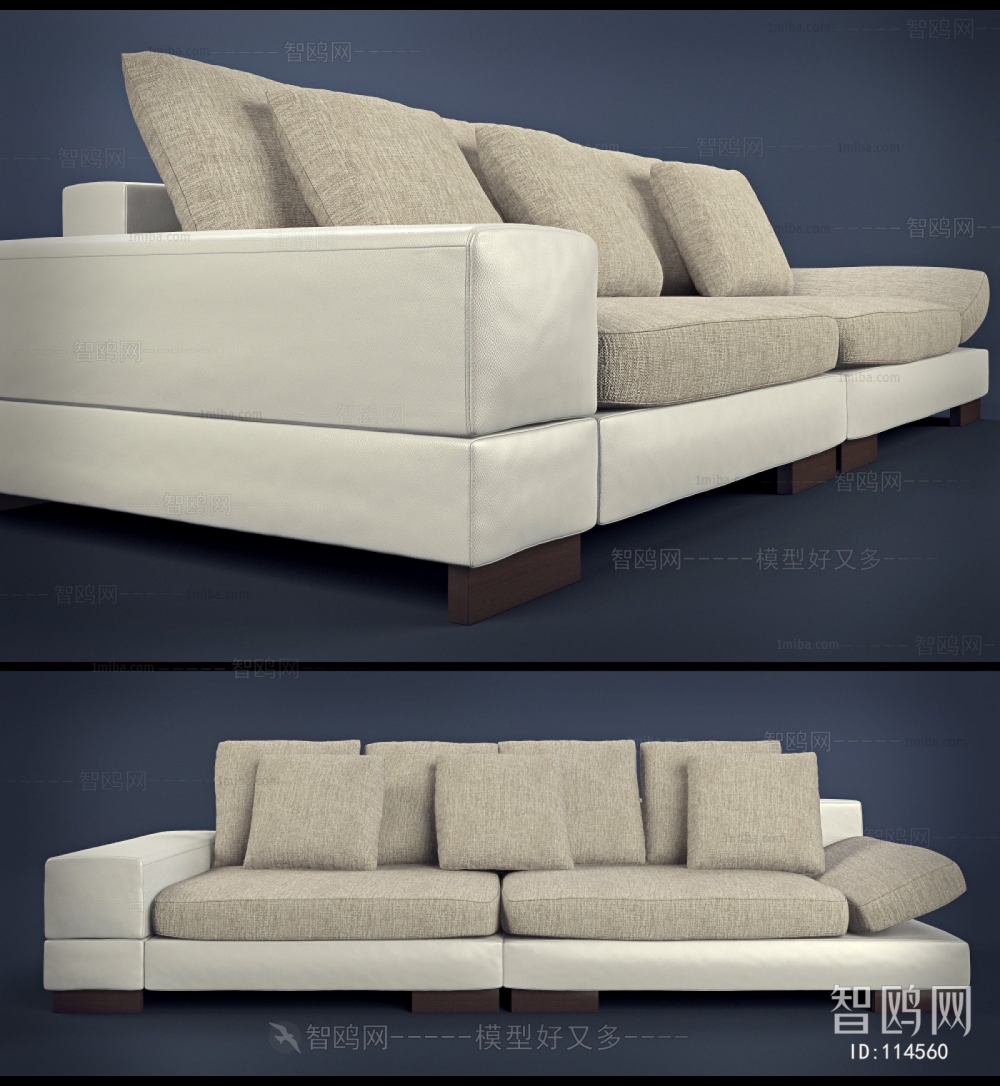 Modern A Sofa For Two