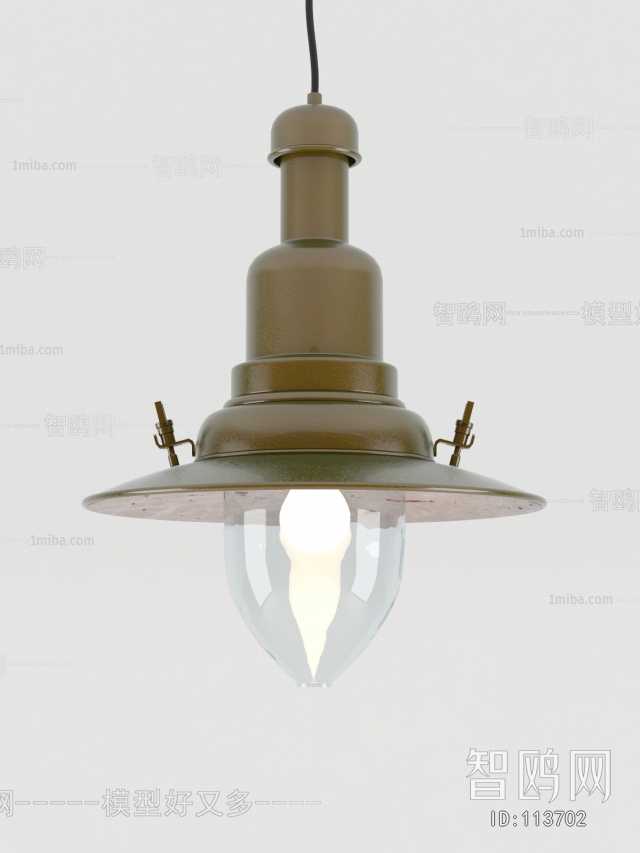 Modern Droplight