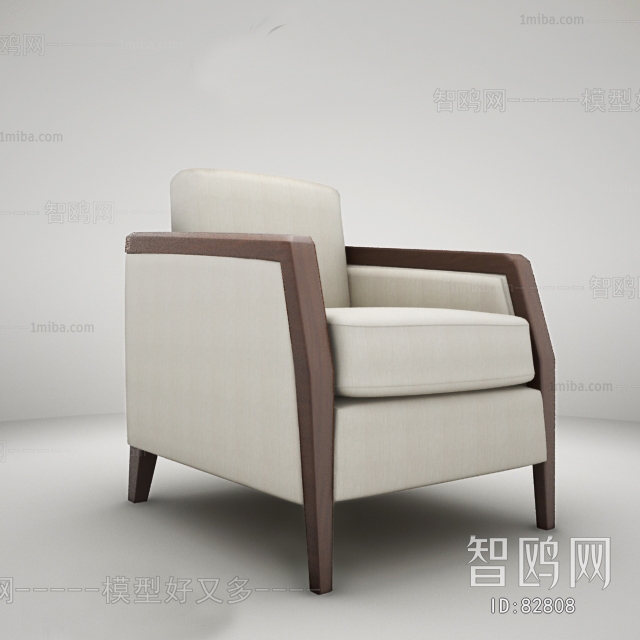 Modern Single Sofa