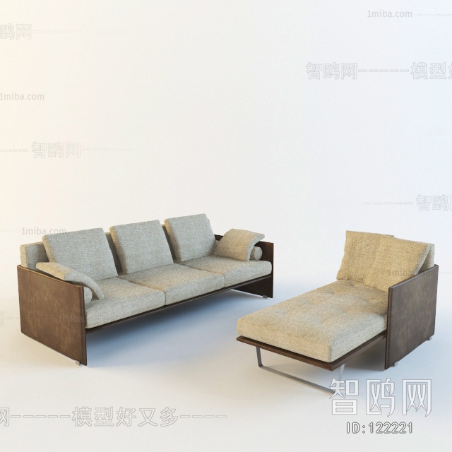 Modern Sofa Combination