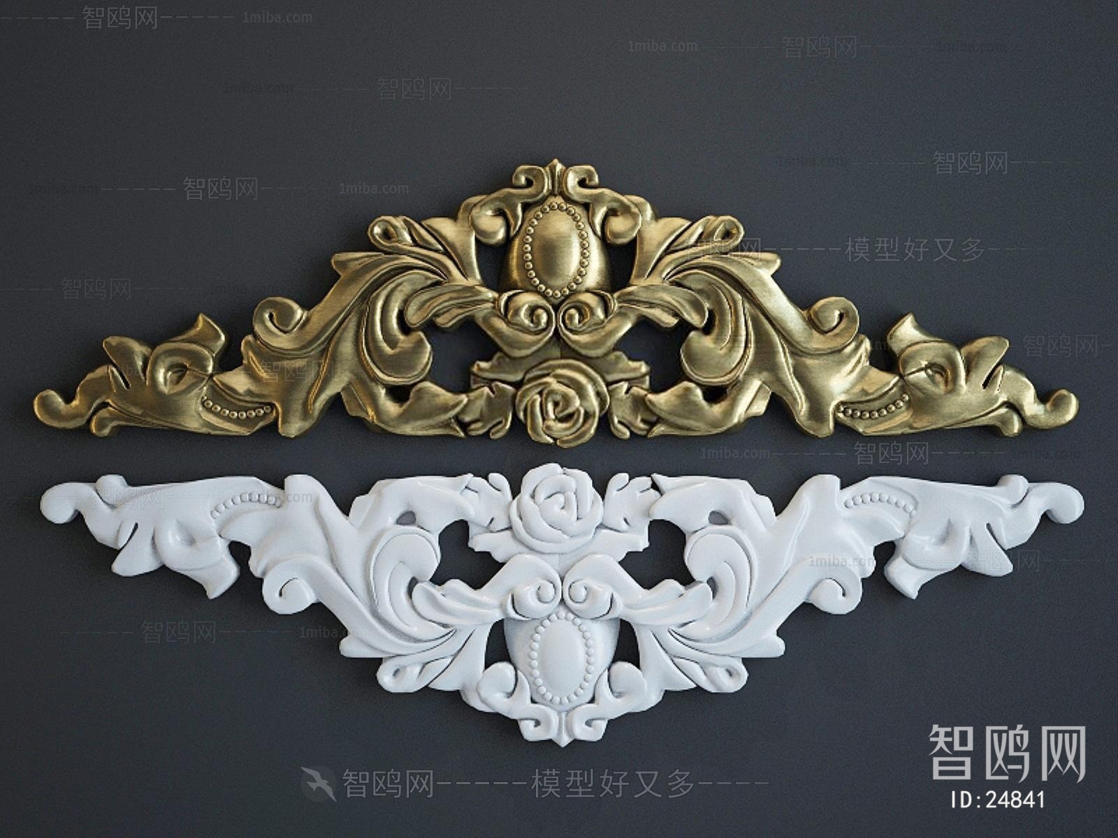 European Style Carving