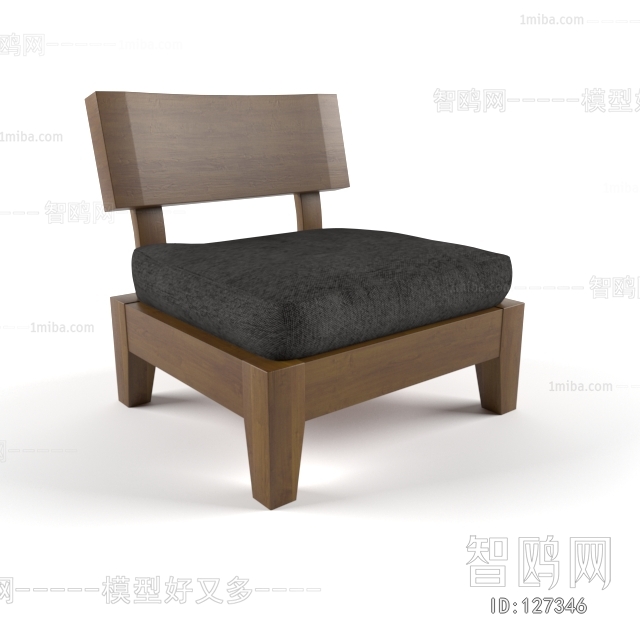 Modern Single Chair