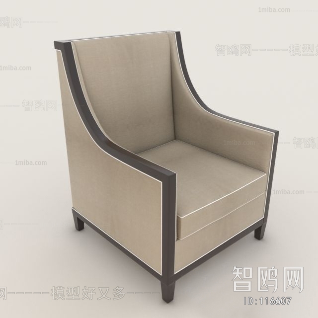 Modern Single Sofa