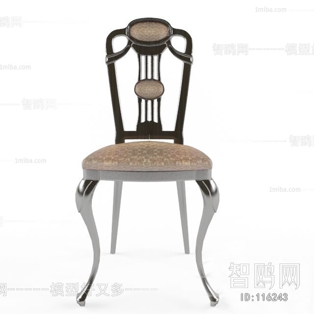 European Style Single Chair