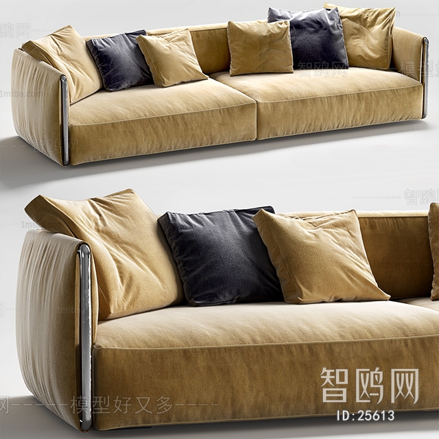 Modern A Sofa For Two