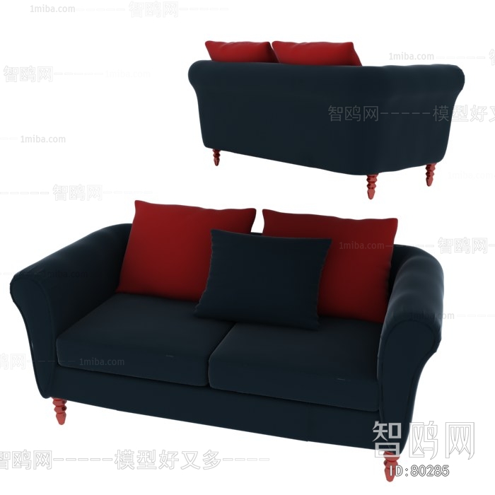 Modern A Sofa For Two